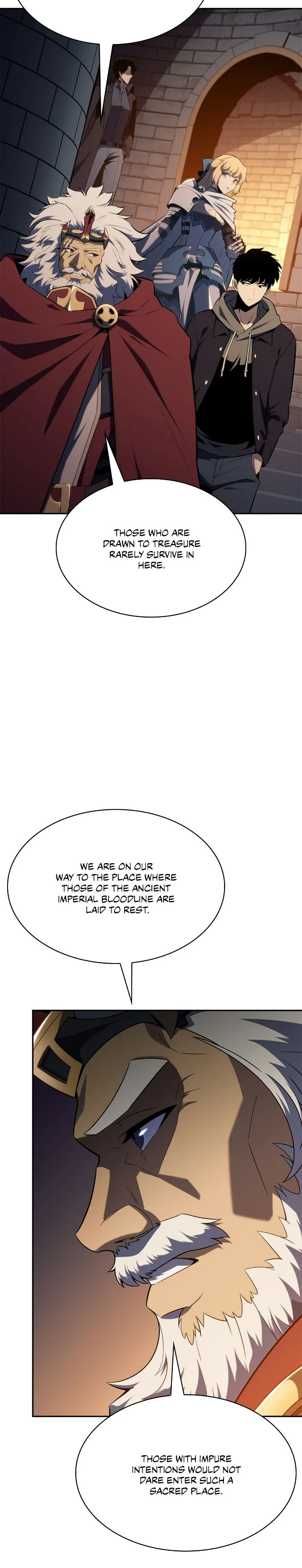 Read I'm the Max Level Newbie Manga Online