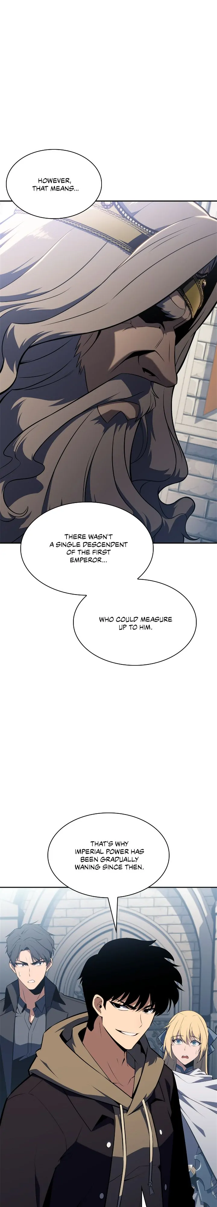 Read I'm the Max Level Newbie Manga Online