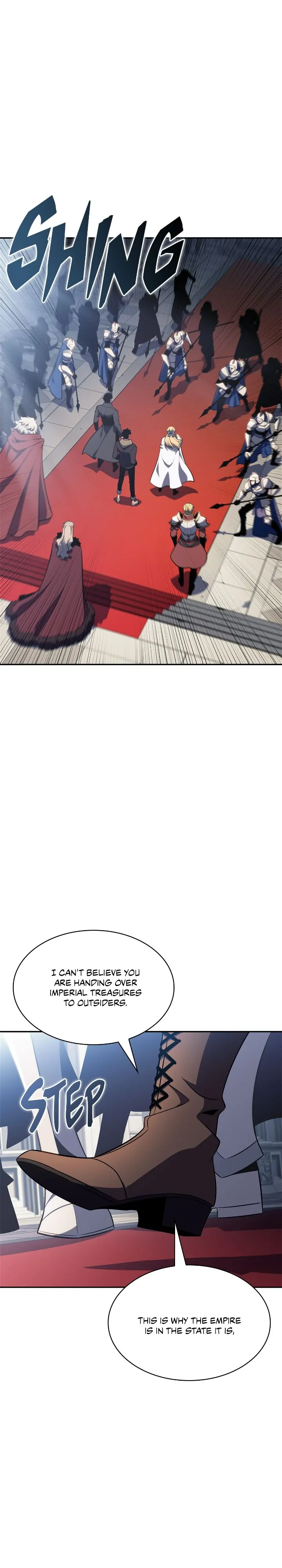 Read I'm the Max Level Newbie Manga Online