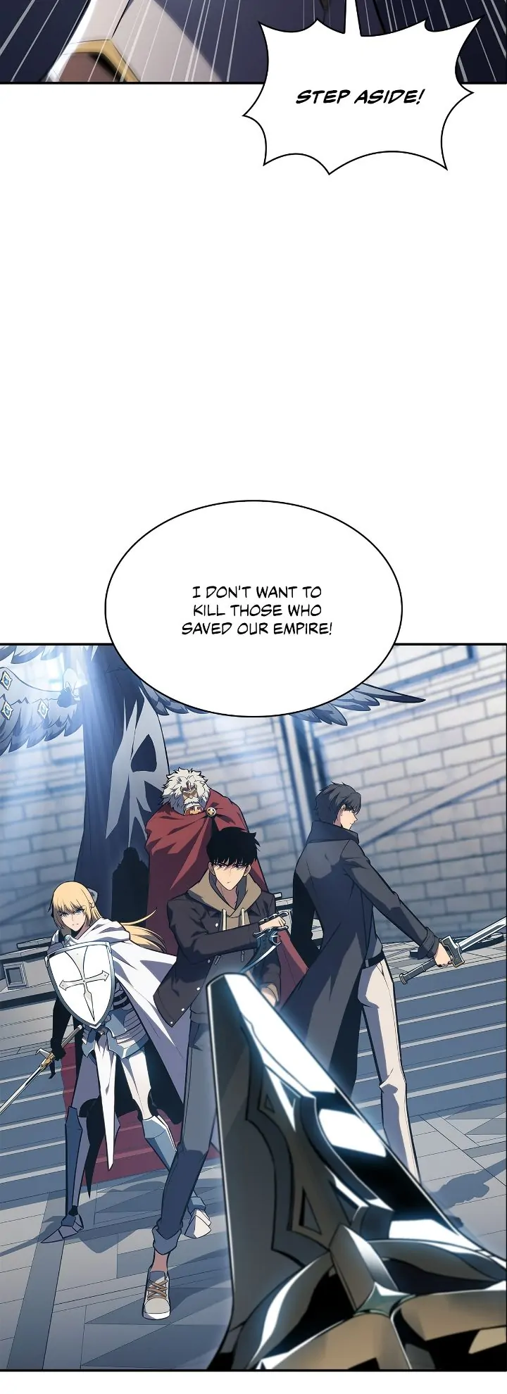 Read I'm the Max Level Newbie Manga Online
