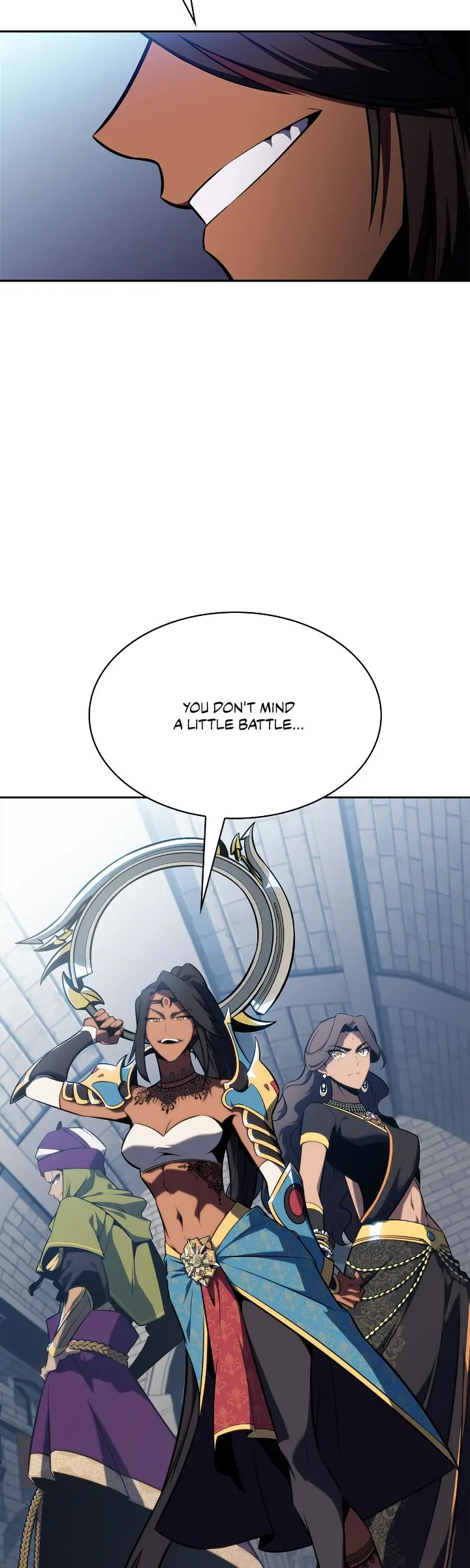 Read I'm the Max Level Newbie Manga Online
