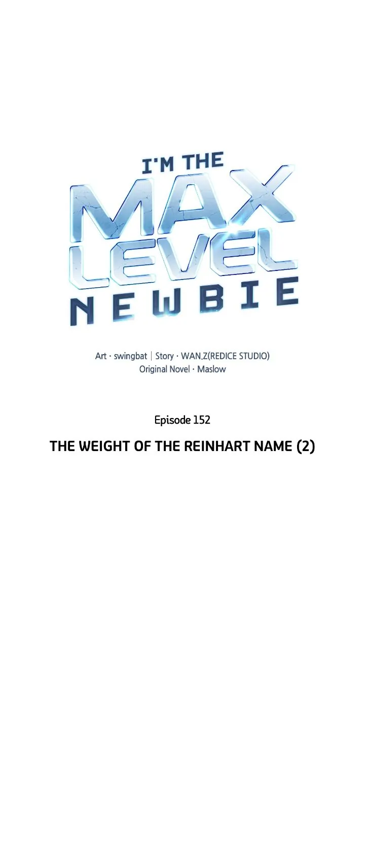 Read I'm the Max Level Newbie Manga Online