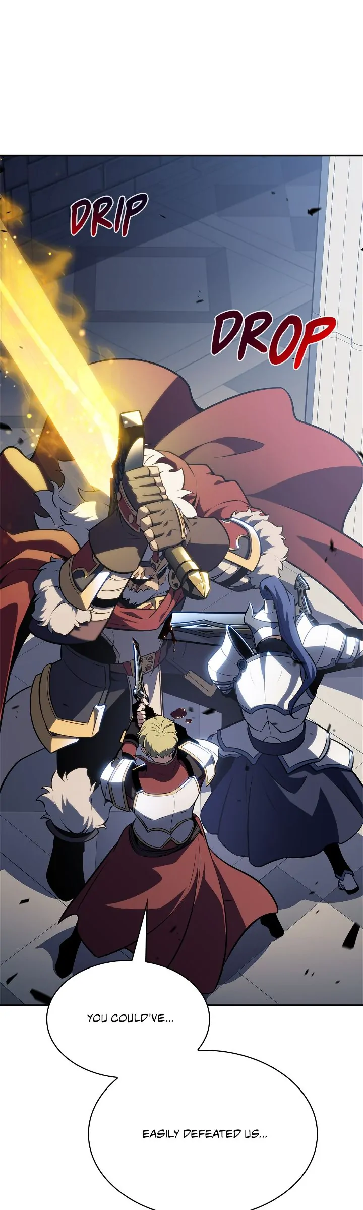 Read I'm the Max Level Newbie Manga Online