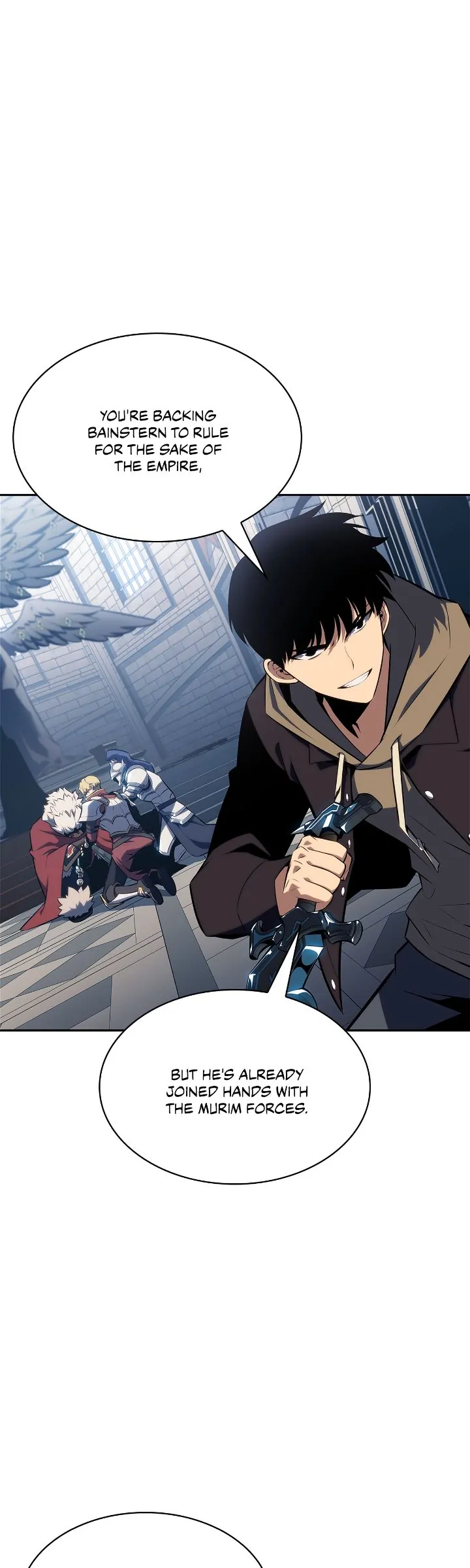 Read I'm the Max Level Newbie Manga Online