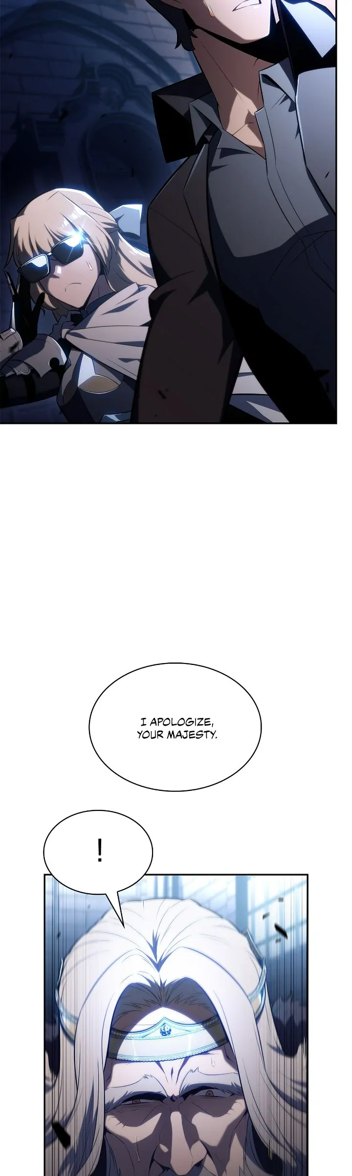 Read I'm the Max Level Newbie Manga Online