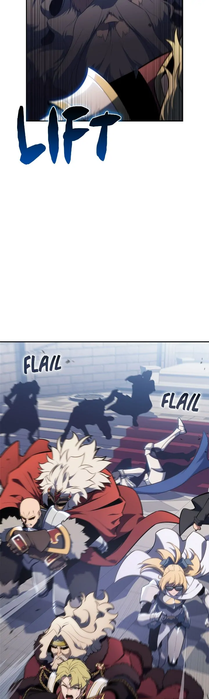 Read I'm the Max Level Newbie Manga Online