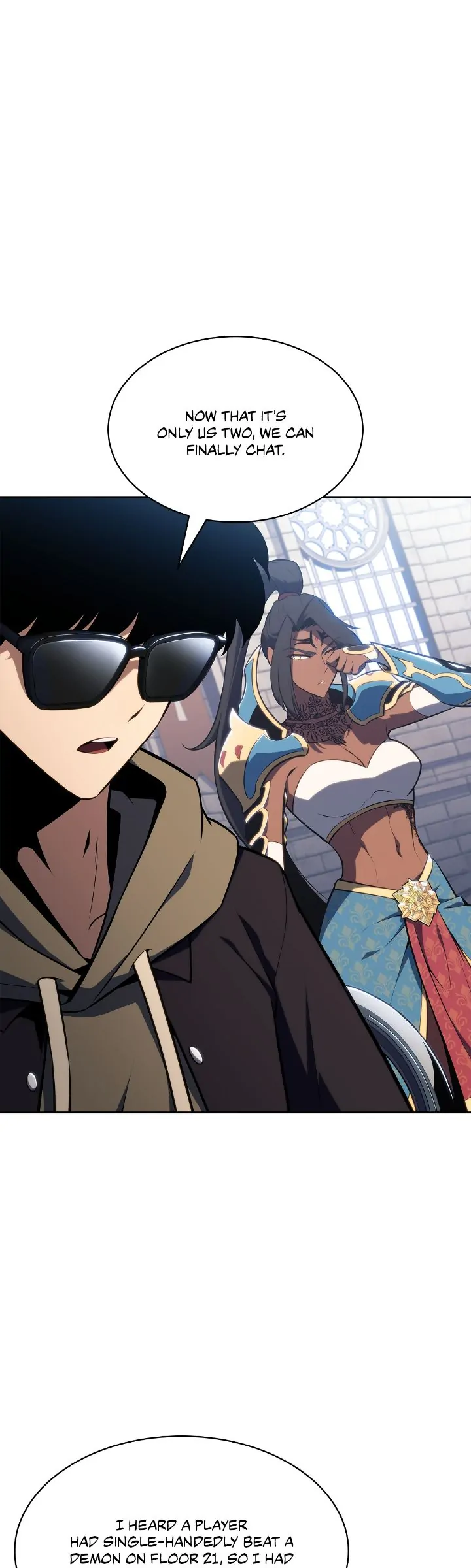 Read I'm the Max Level Newbie Manga Online