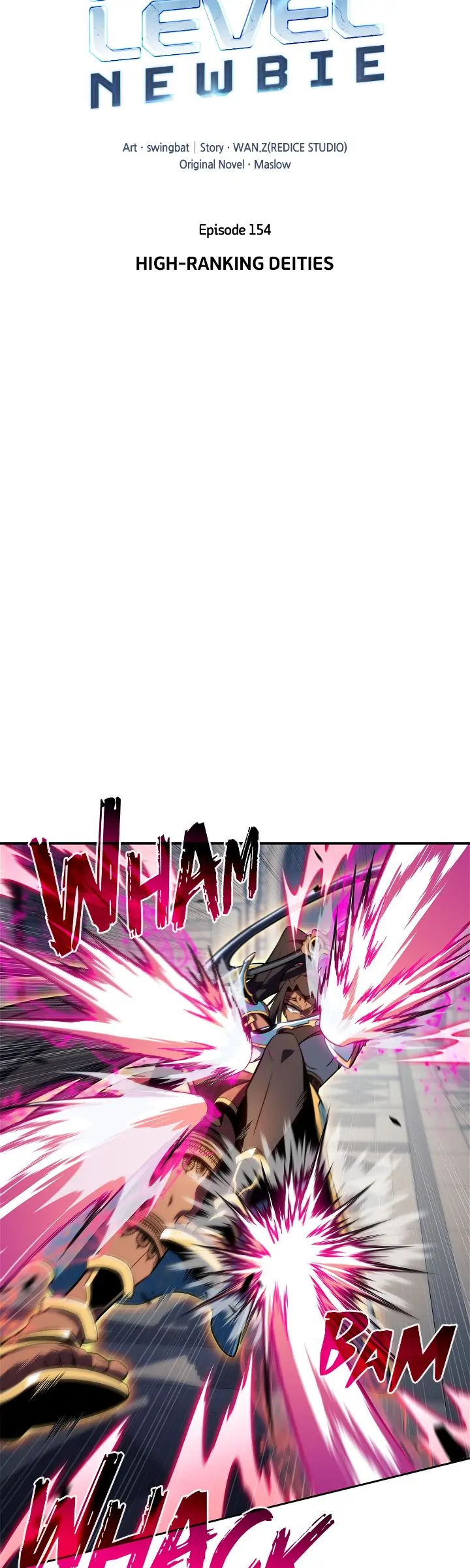 Read I'm the Max Level Newbie Manga Online