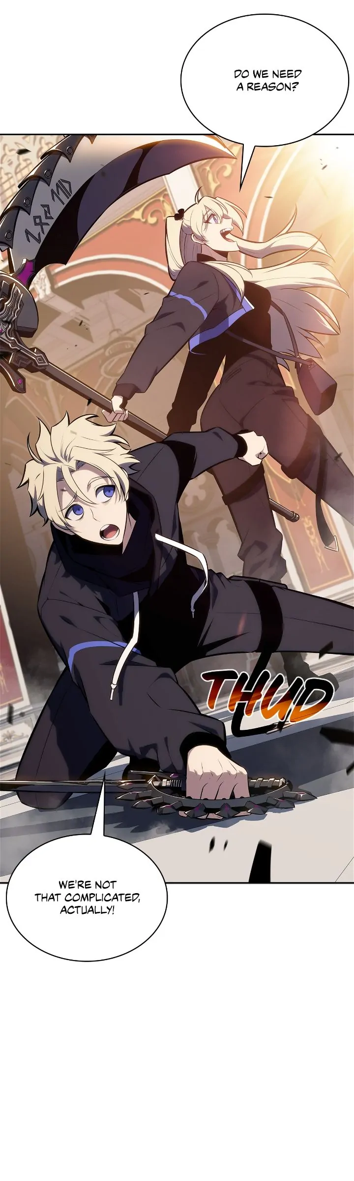 Read I'm the Max Level Newbie Manga Online