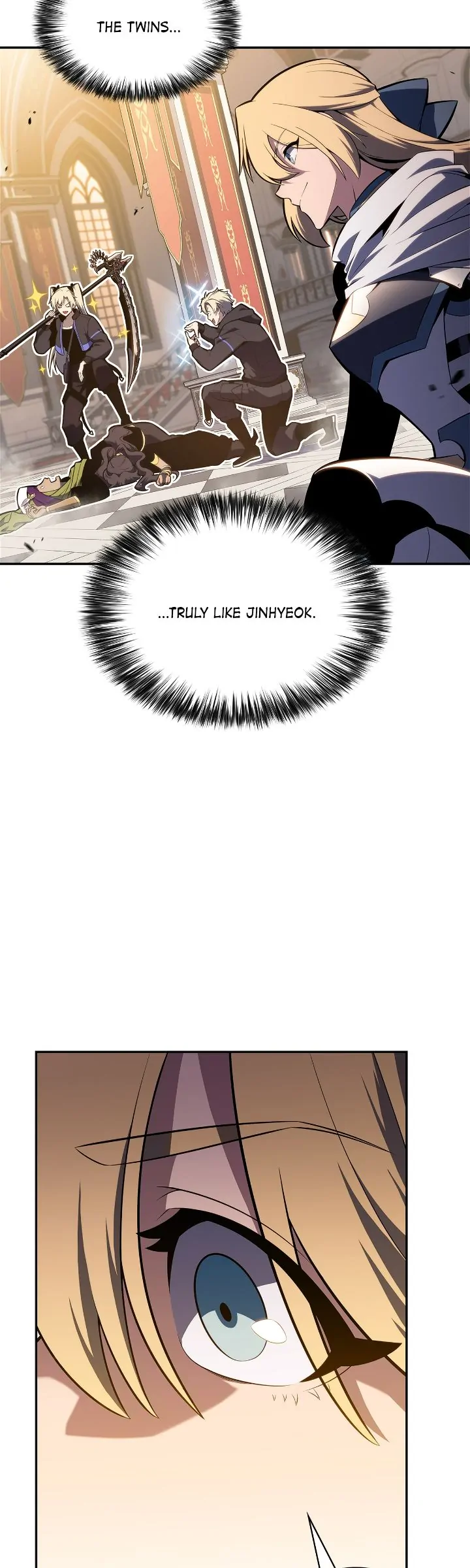 Read I'm the Max Level Newbie Manga Online