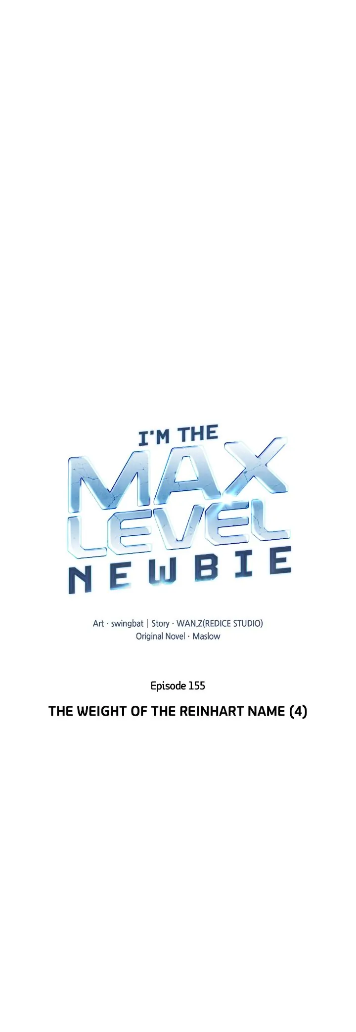 Read I'm the Max Level Newbie Manga Online