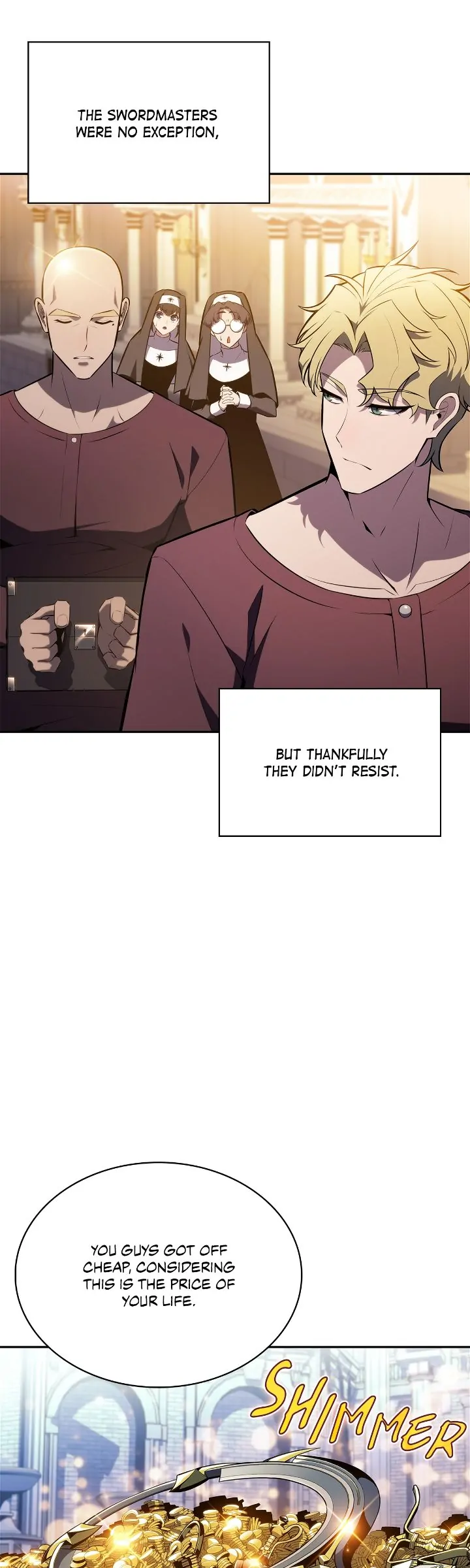 Read I'm the Max Level Newbie Manga Online