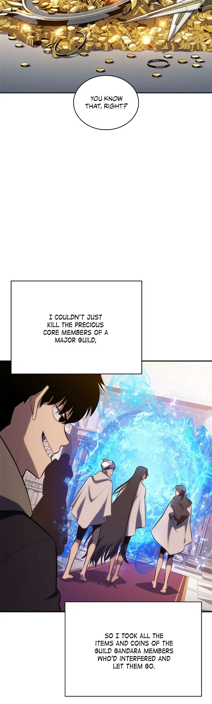 Read I'm the Max Level Newbie Manga Online