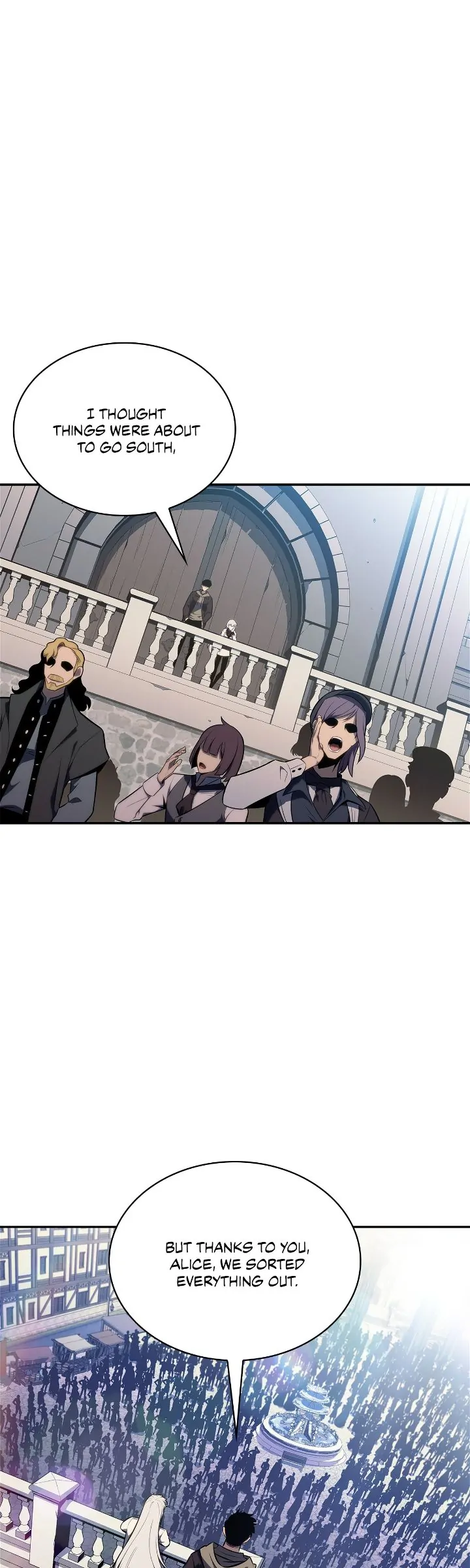 Read I'm the Max Level Newbie Manga Online