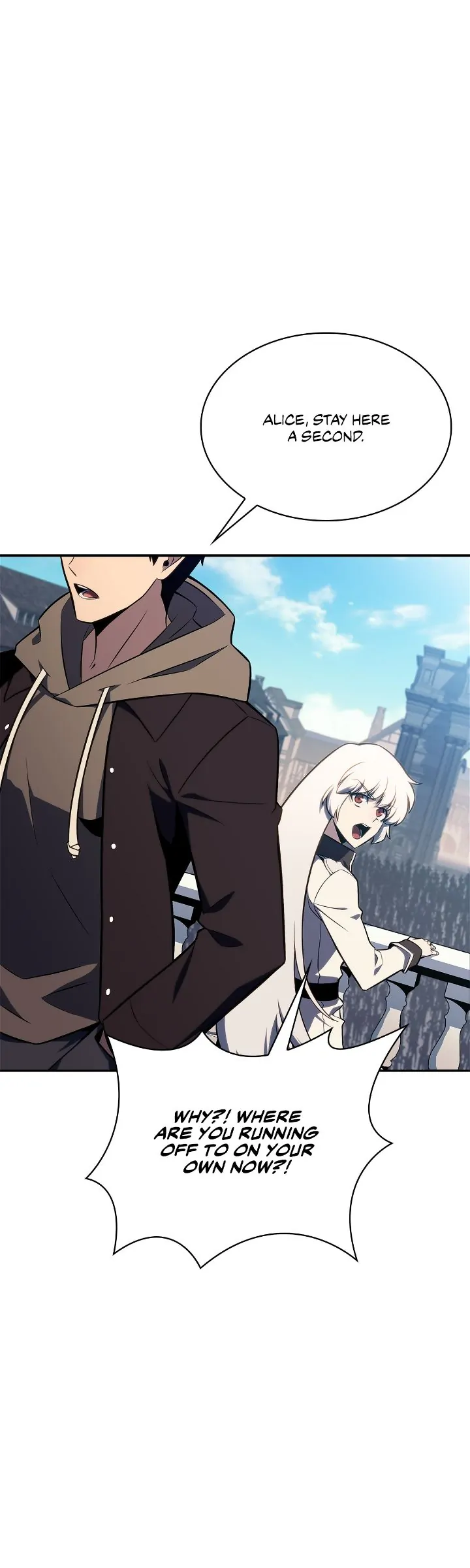 Read I'm the Max Level Newbie Manga Online