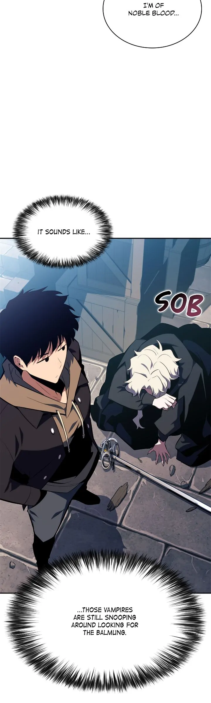 Read I'm the Max Level Newbie Manga Online