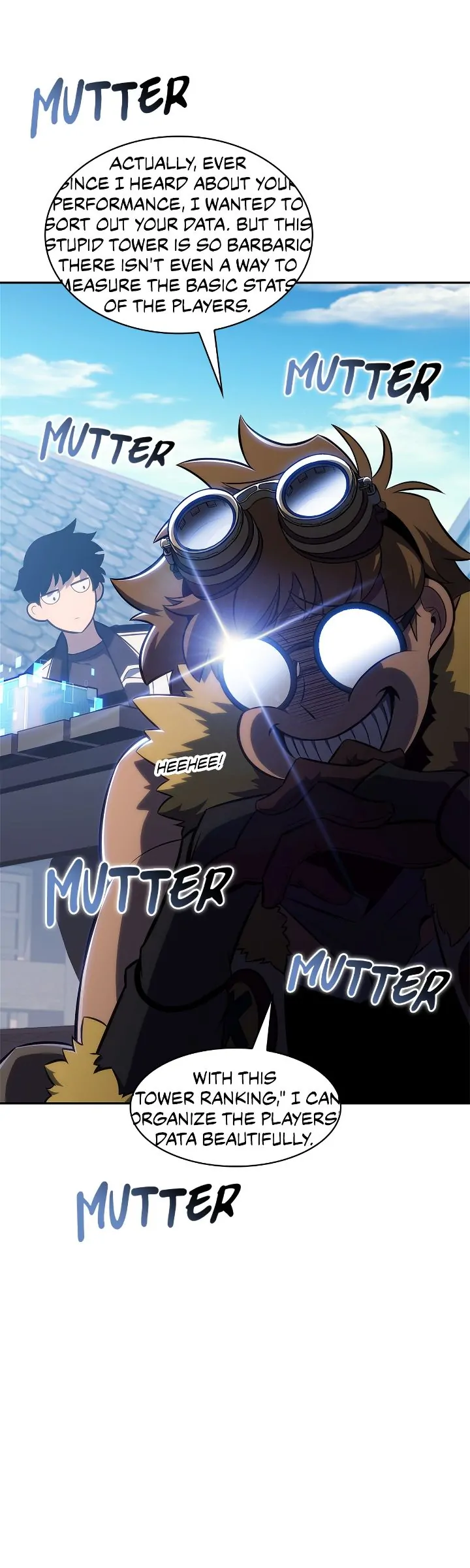 Read I'm the Max Level Newbie Manga Online