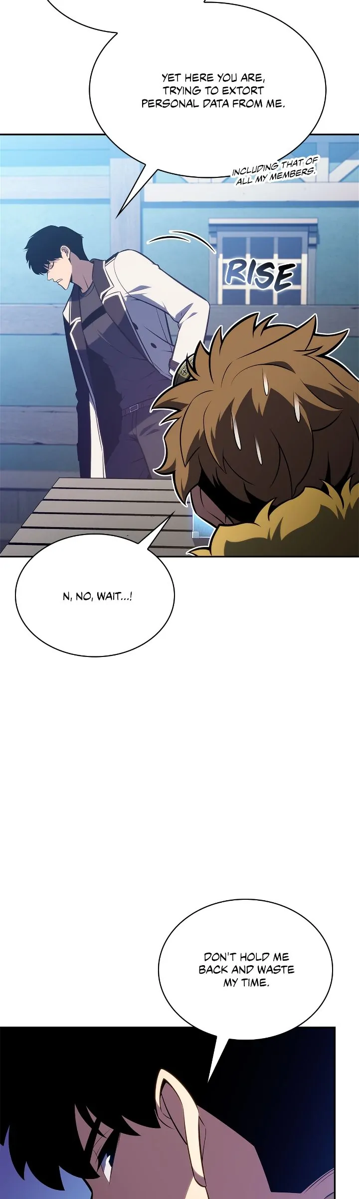 Read I'm the Max Level Newbie Manga Online