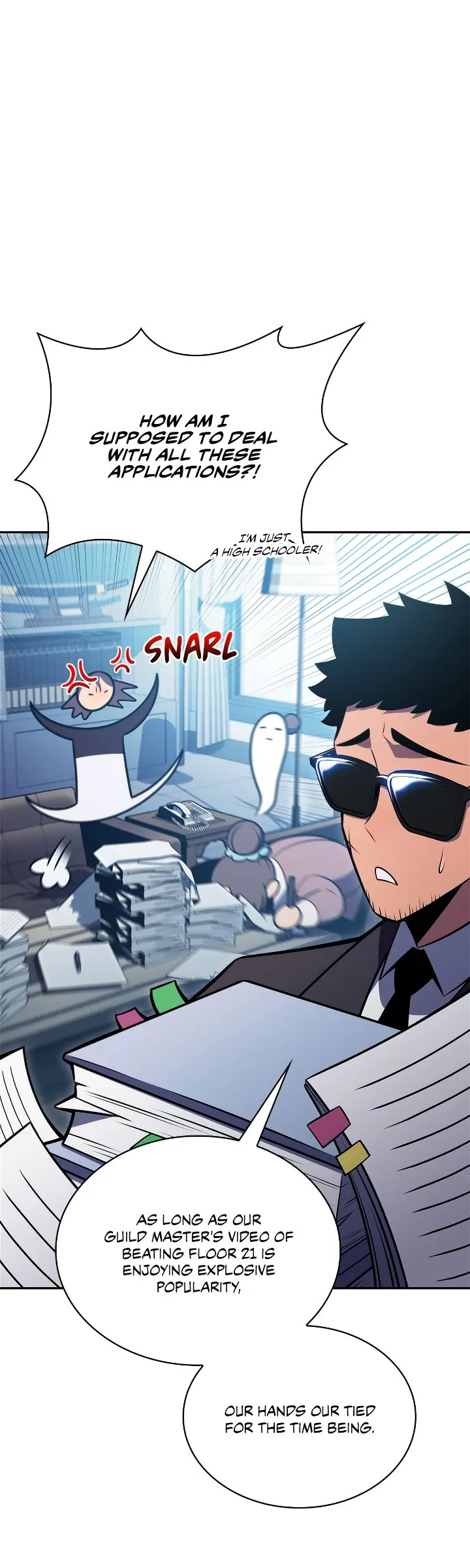 Read I'm the Max Level Newbie Manga Online