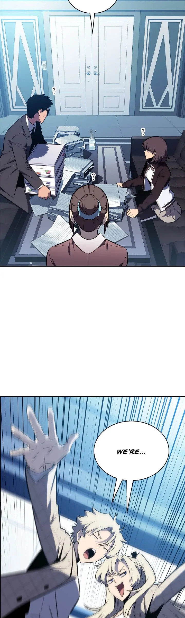 Read I'm the Max Level Newbie Manga Online