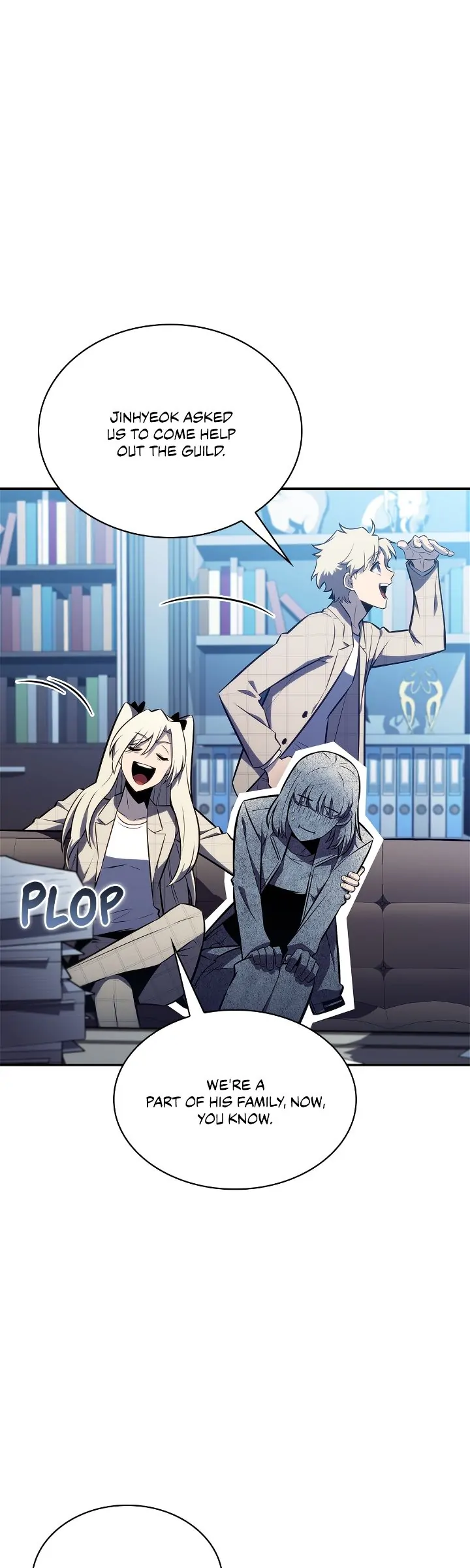 Read I'm the Max Level Newbie Manga Online