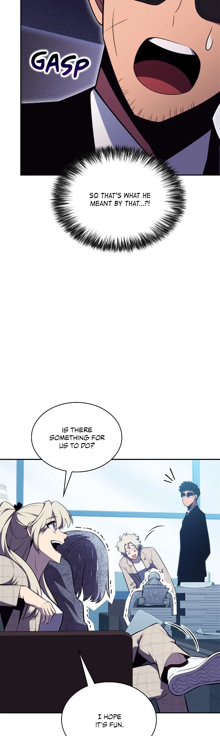 Read I'm the Max Level Newbie Manga Online