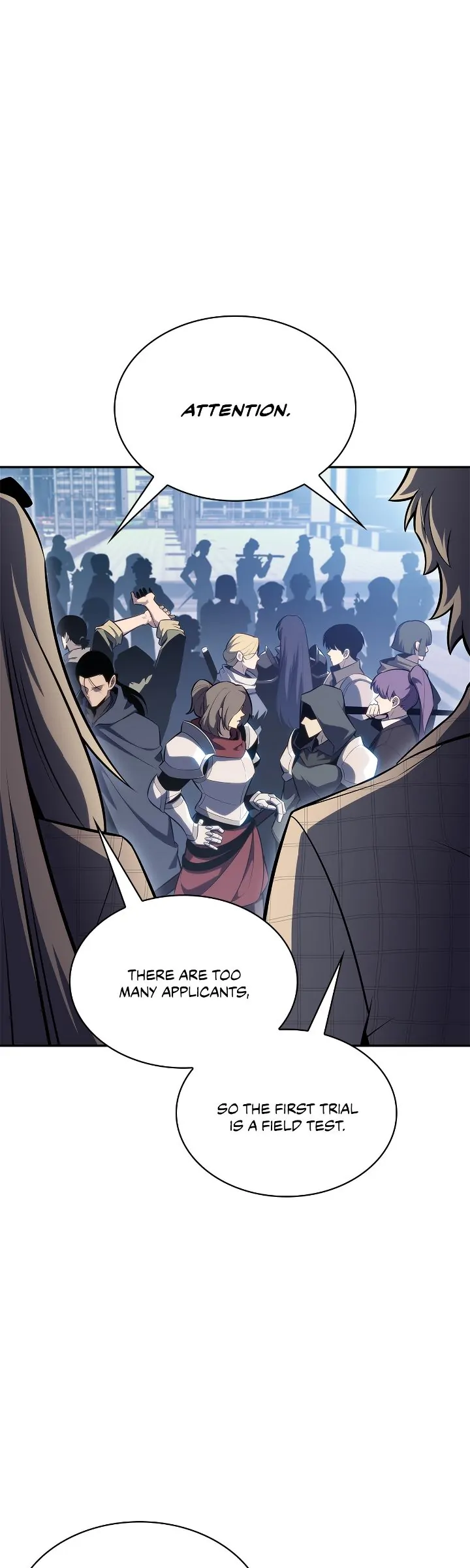 Read I'm the Max Level Newbie Manga Online