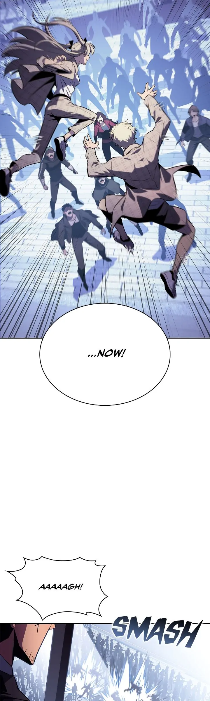 Read I'm the Max Level Newbie Manga Online