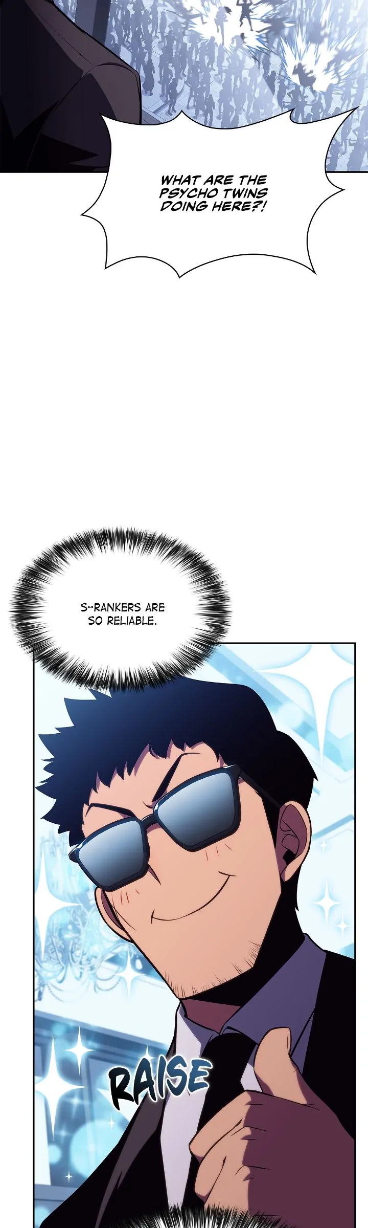 Read I'm the Max Level Newbie Manga Online