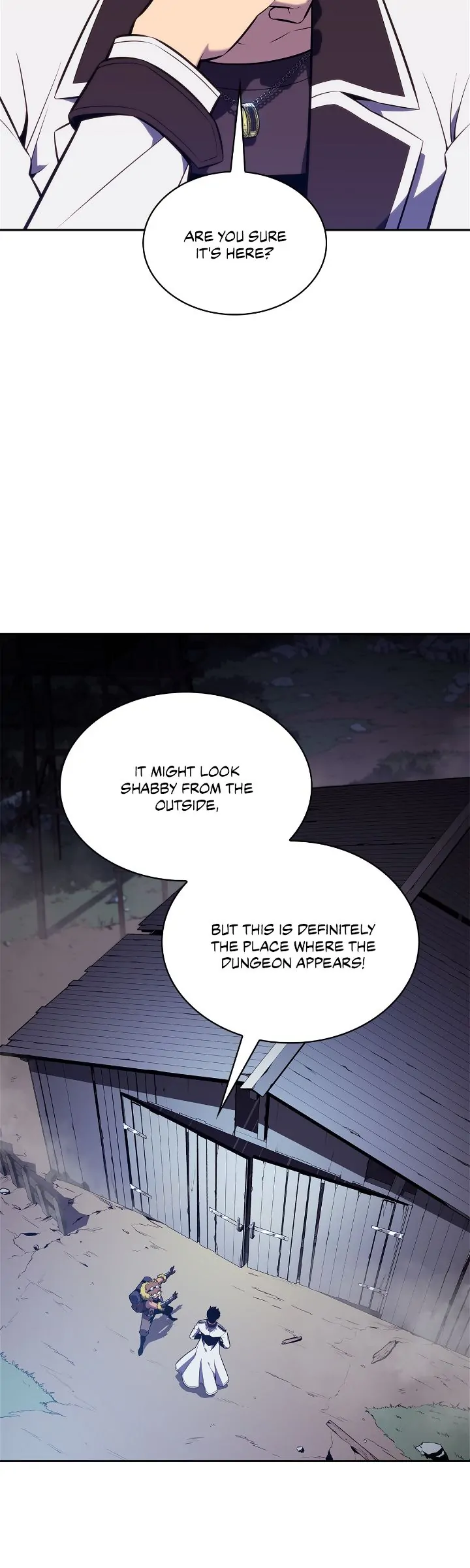 Read I'm the Max Level Newbie Manga Online