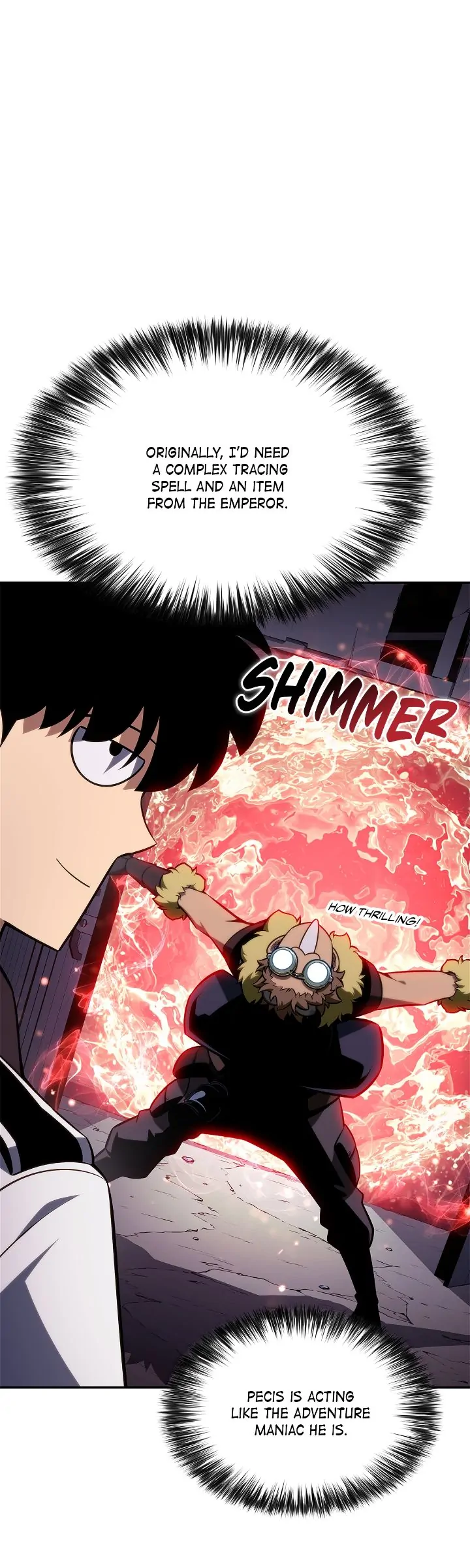 Read I'm the Max Level Newbie Manga Online