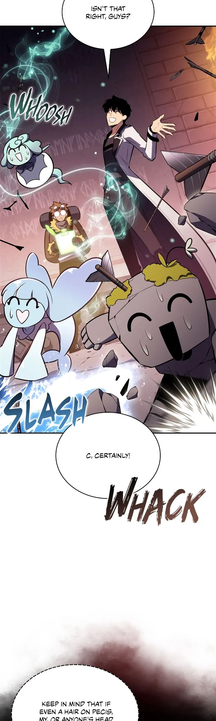 Read I'm the Max Level Newbie Manga Online