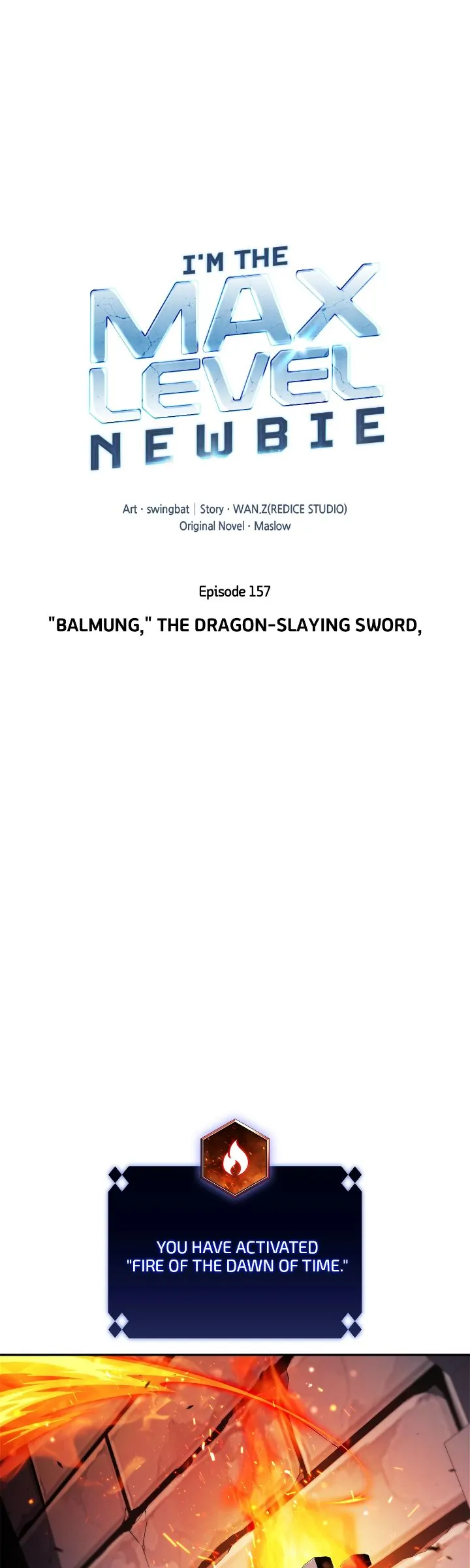 Read I'm the Max Level Newbie Manga Online