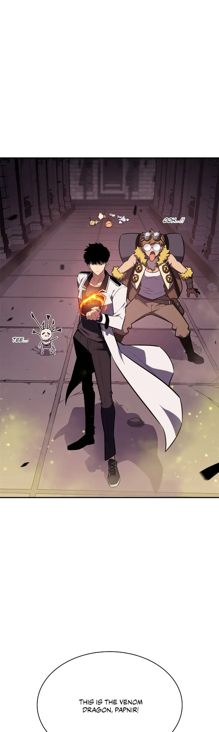 Read I'm the Max Level Newbie Manga Online