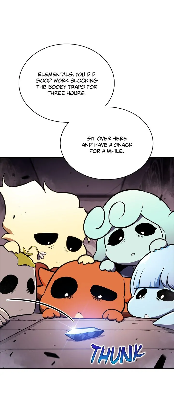 Read I'm the Max Level Newbie Manga Online