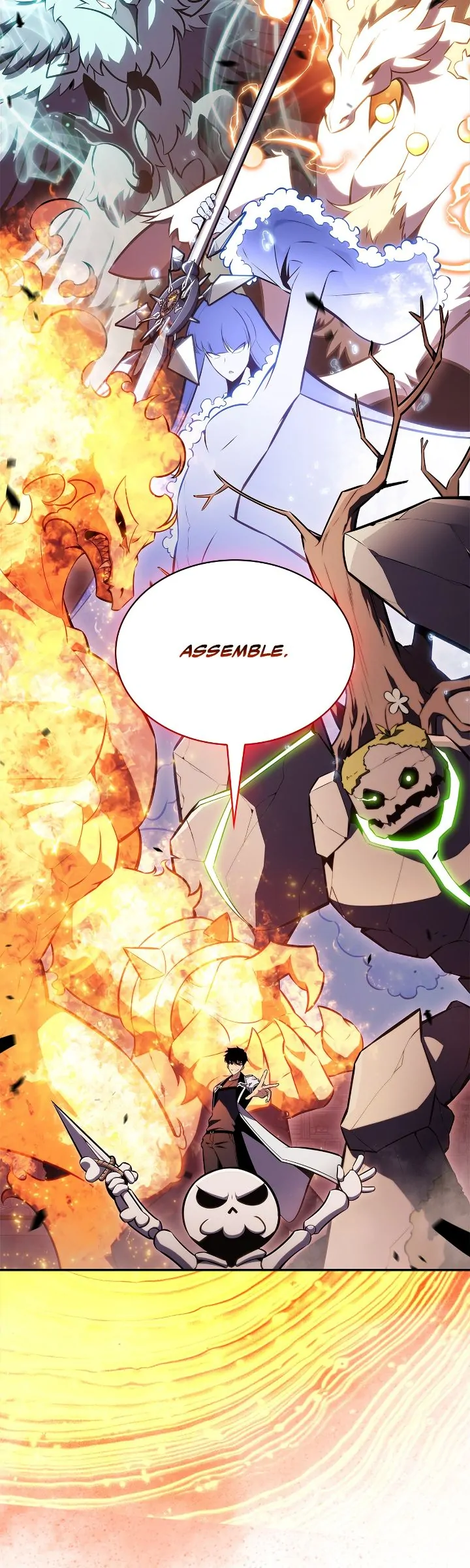 Read I'm the Max Level Newbie Manga Online