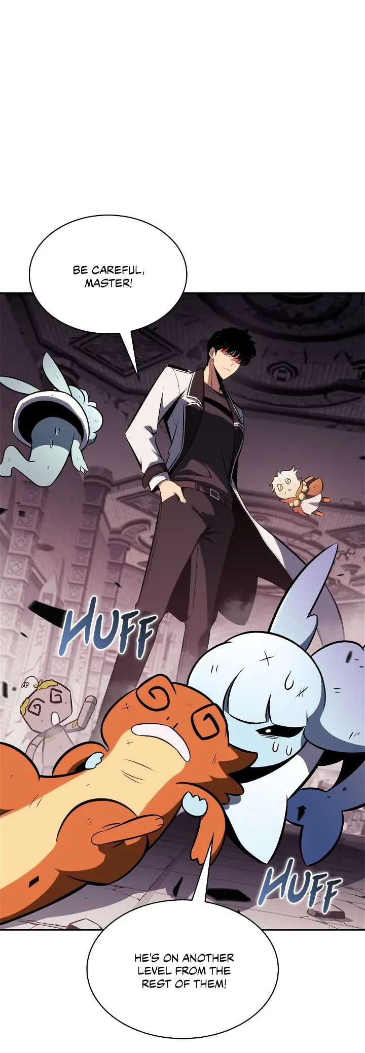 Read I'm the Max Level Newbie Manga Online