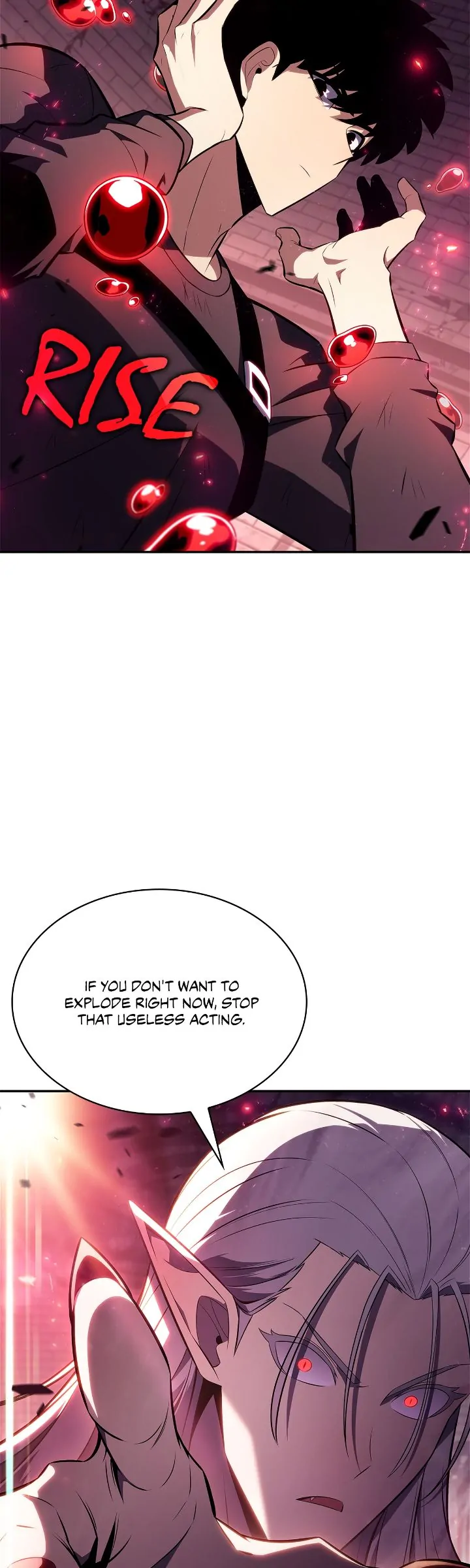 Read I'm the Max Level Newbie Manga Online