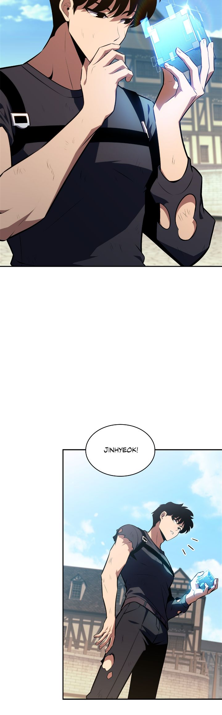 Read I'm the Max Level Newbie Manga Online