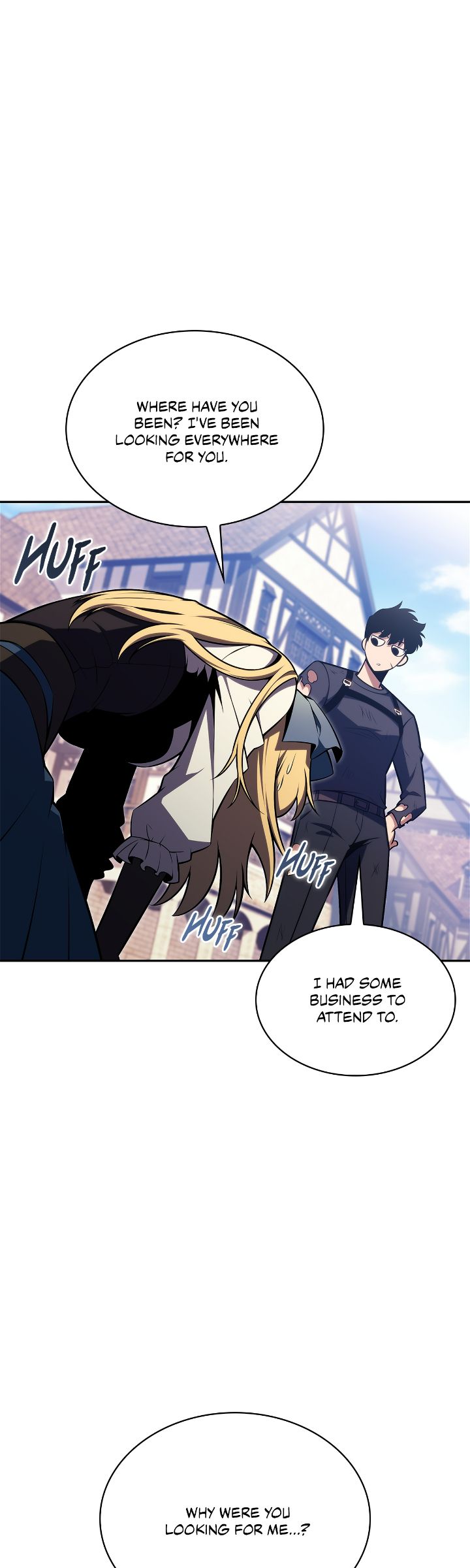 Read I'm the Max Level Newbie Manga Online