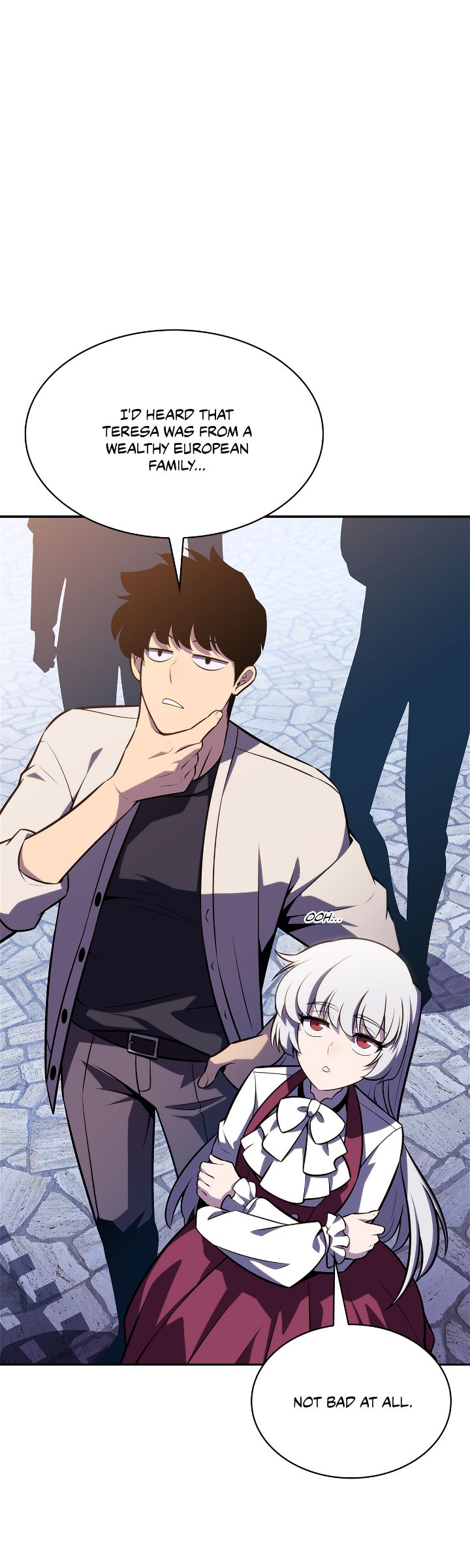 Read I'm the Max Level Newbie Manga Online