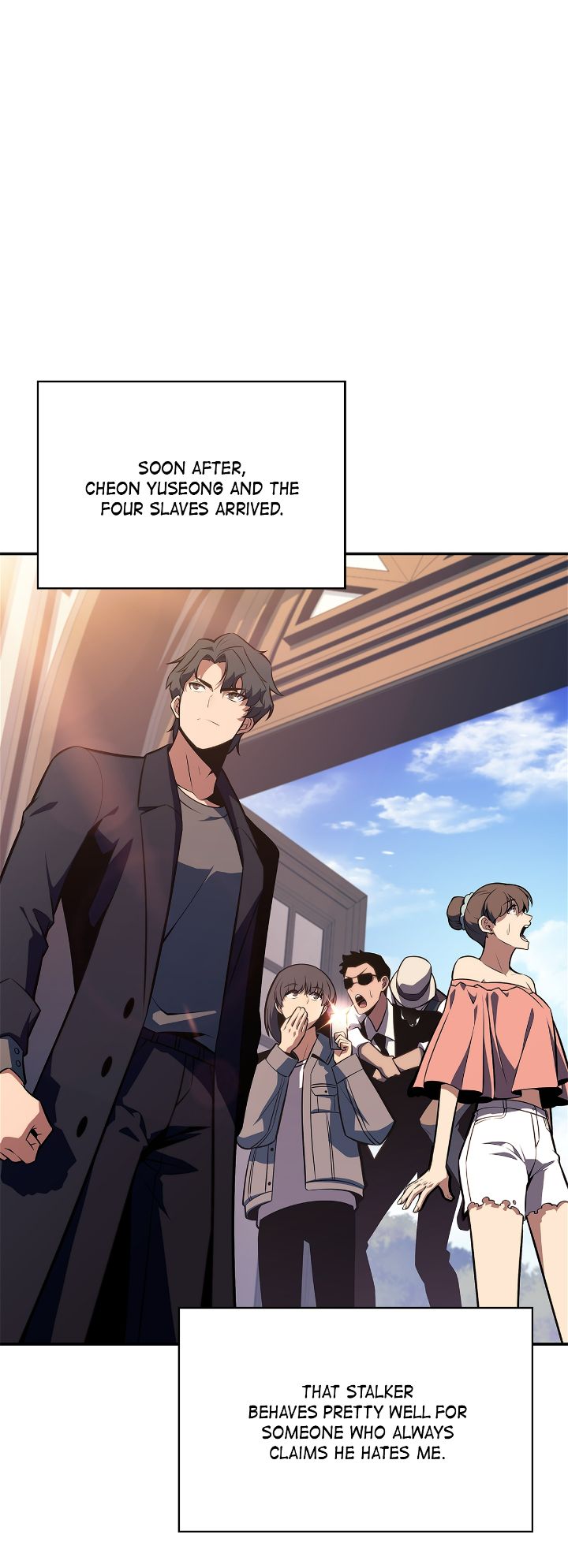 Read I'm the Max Level Newbie Manga Online