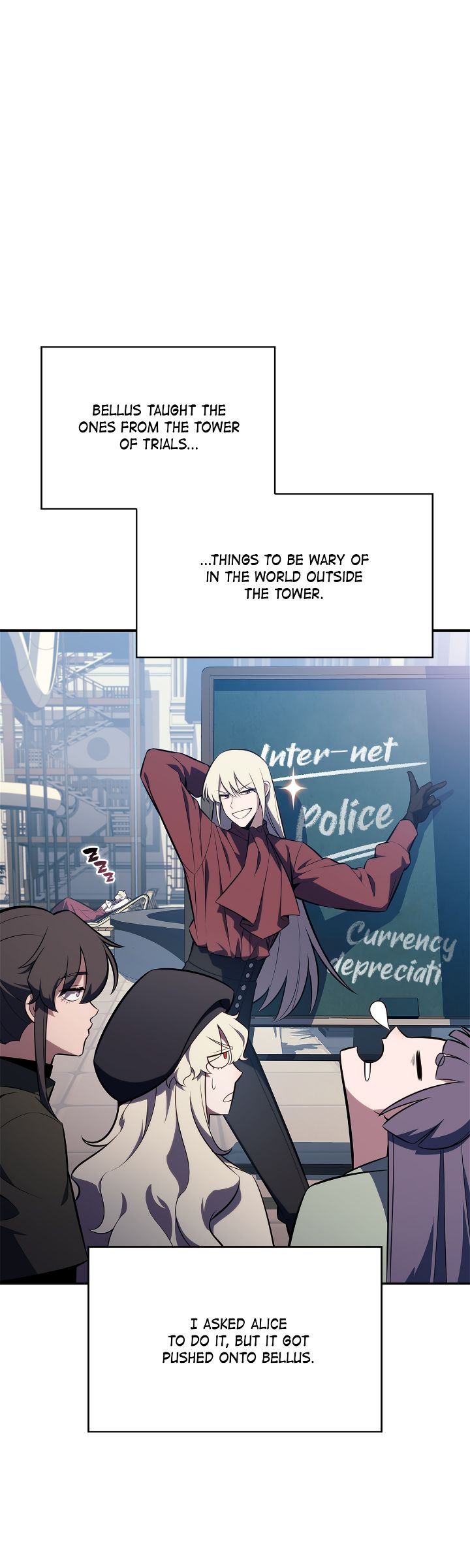 Read I'm the Max Level Newbie Manga Online
