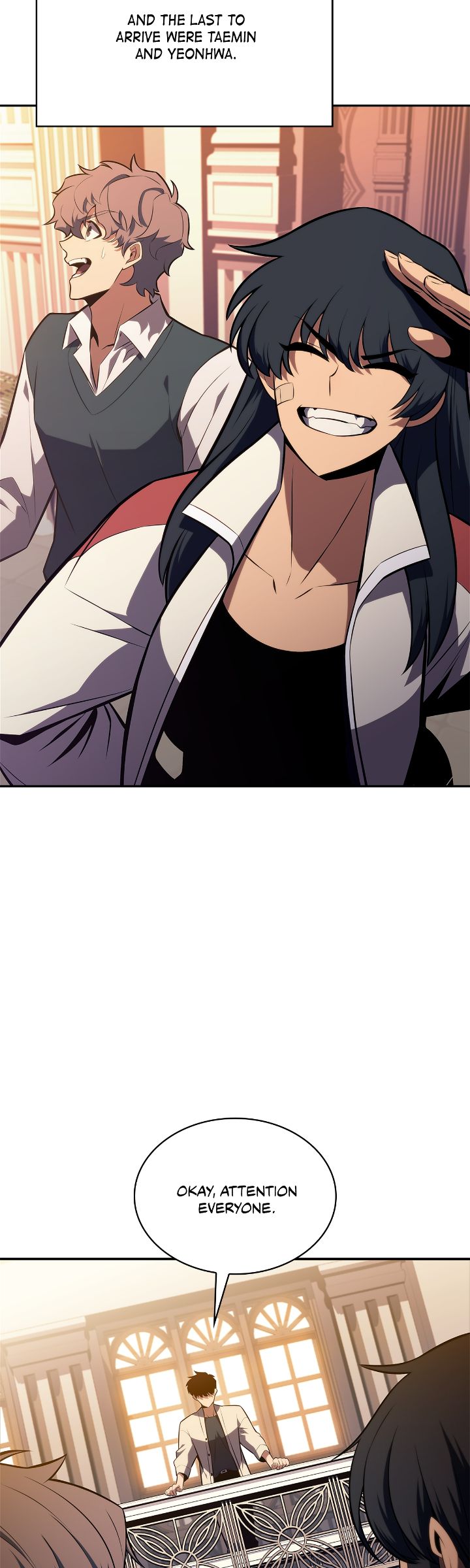 Read I'm the Max Level Newbie Manga Online