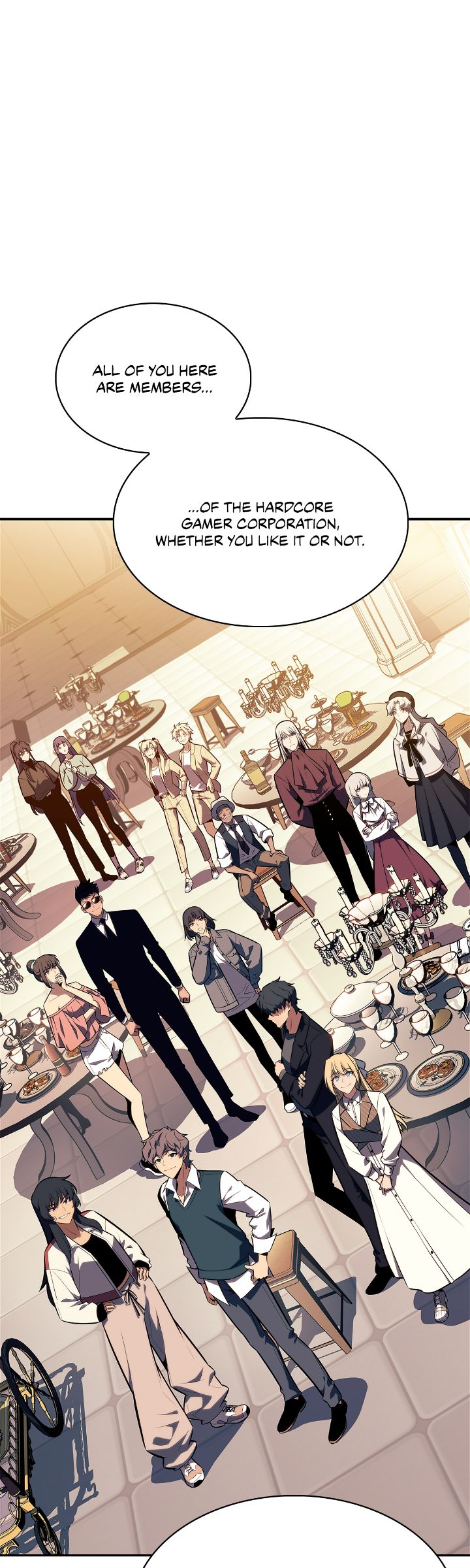 Read I'm the Max Level Newbie Manga Online