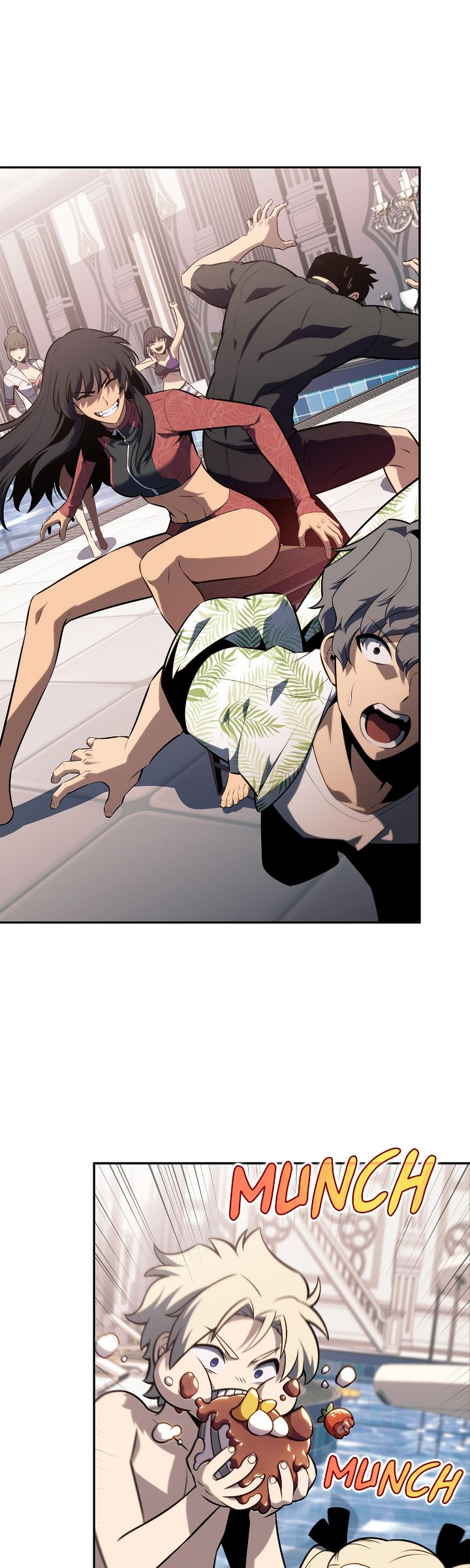 Read I'm the Max Level Newbie Manga Online
