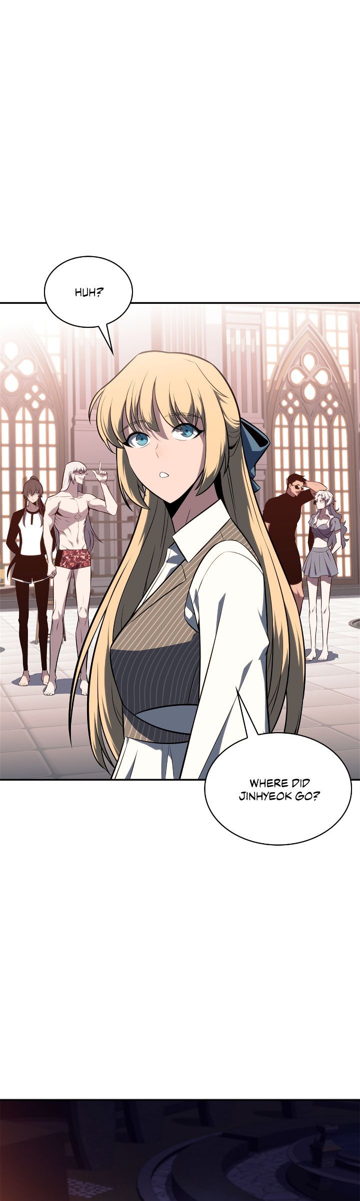 Read I'm the Max Level Newbie Manga Online