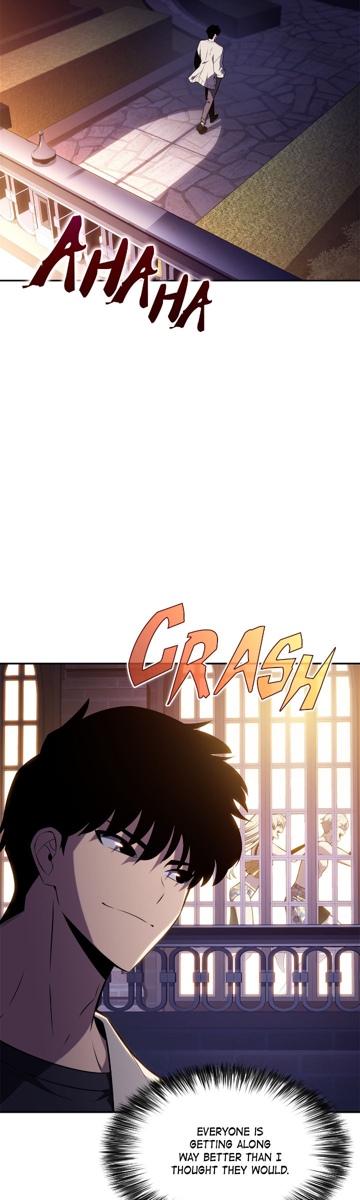 Read I'm the Max Level Newbie Manga Online