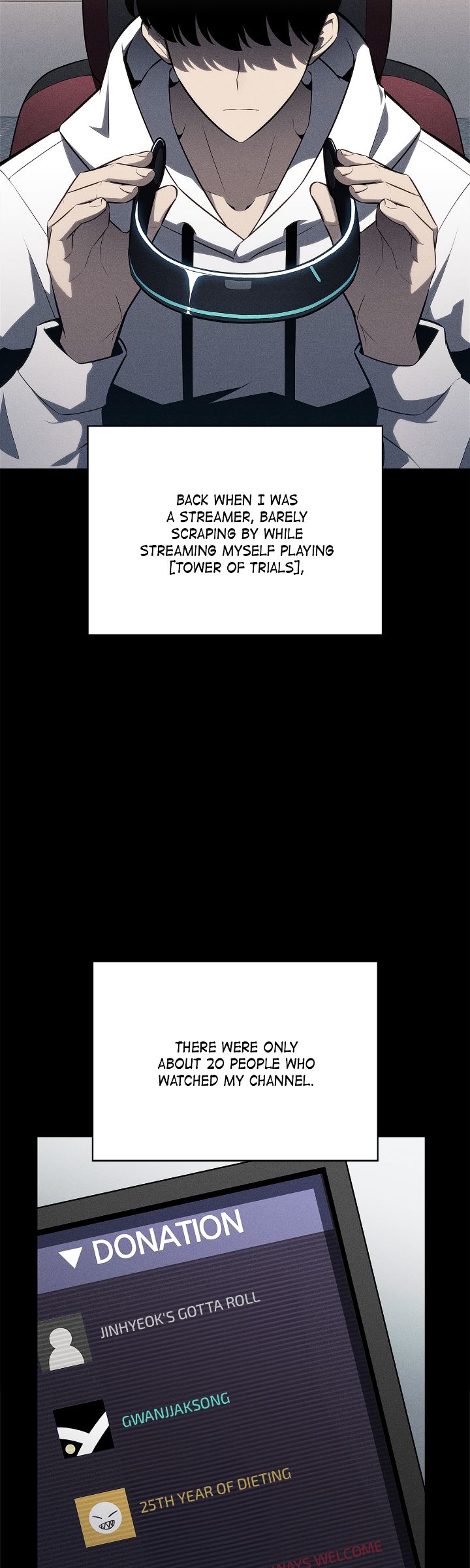Read I'm the Max Level Newbie Manga Online