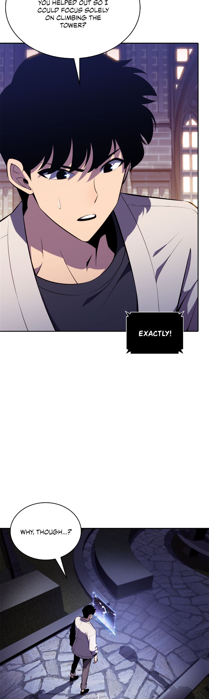 Read I'm the Max Level Newbie Manga Online